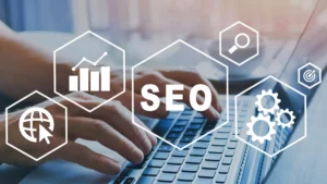 web develop and seo