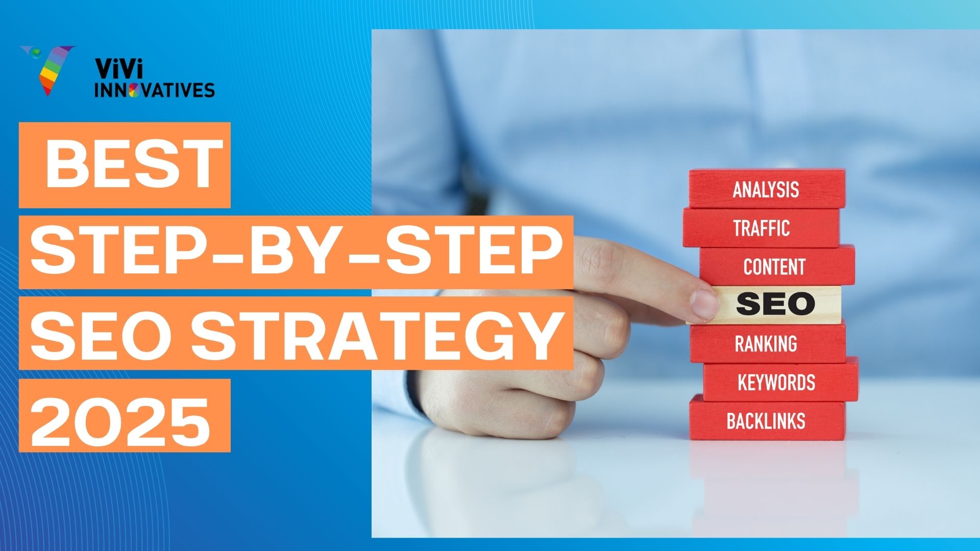Step-by-Step SEO Strategy 2025